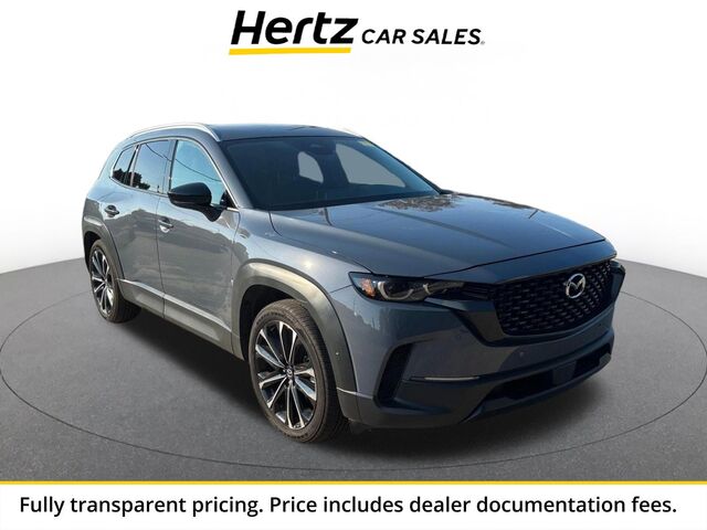 2026 Mazda CX-50 2.5 S Premium