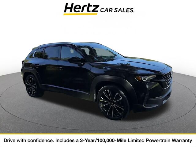2026 Mazda CX-50 2.5 S Premium