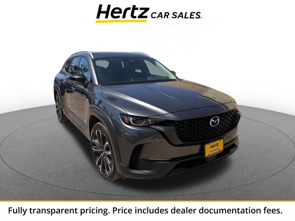 2026 Mazda CX-50 2.5 S Premium — photo 1 of 13