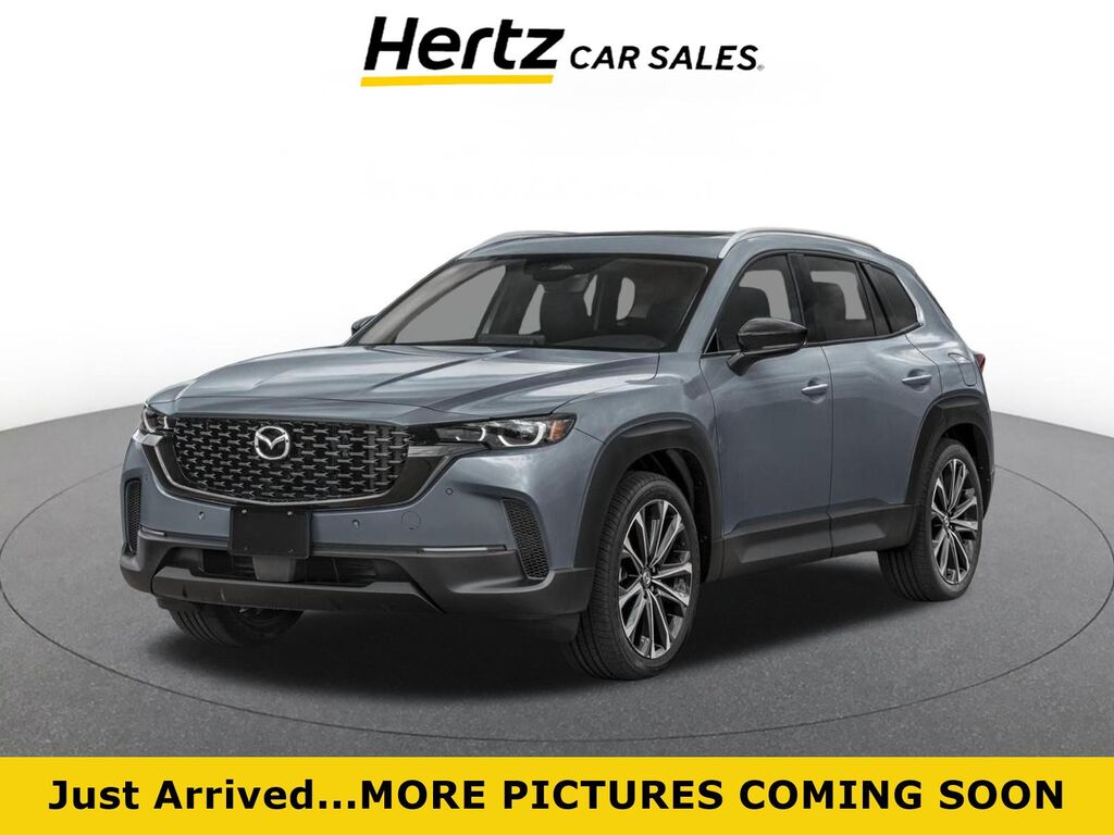 2026 Mazda CX-50 2.5 S Premium — photo 1 of 3