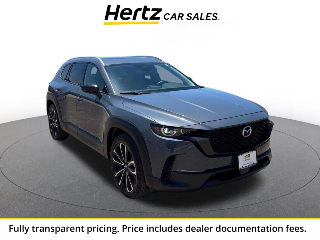 2026 Mazda CX-50 2.5 S Premium — photo 1 of 13