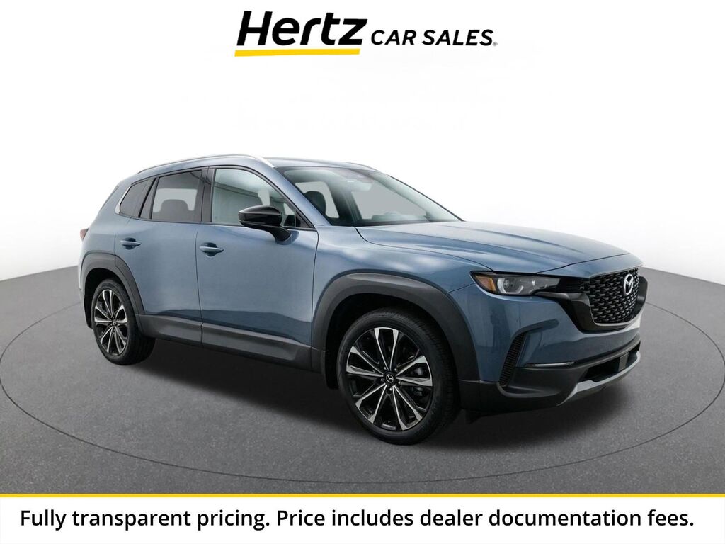 2026 Mazda CX-50 2.5 S Premium — photo 1 of 2
