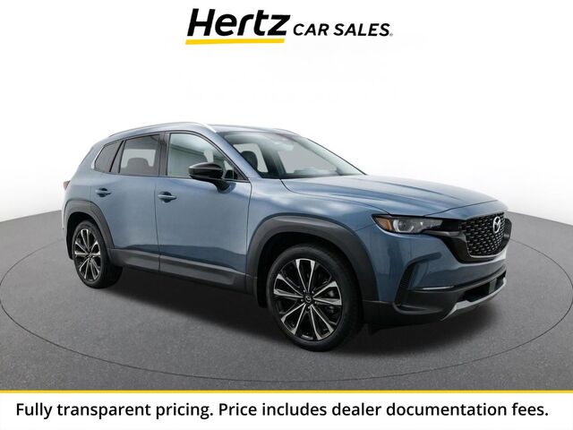 2026 Mazda CX-50 2.5 S Premium