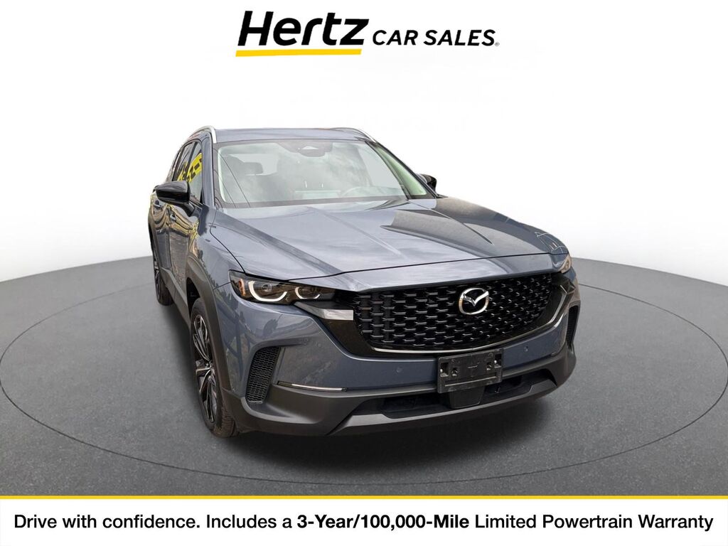 2026 Mazda CX-50 2.5 S Premium — photo 1 of 11