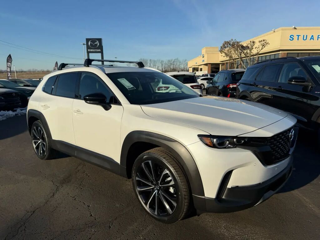 2026 Mazda CX-50 2.5 S Premium — photo 1 of 13