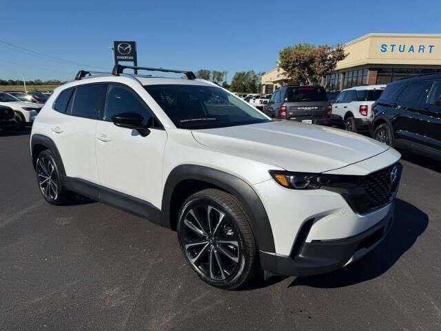 2026 Mazda CX-50 2.5 S Premium