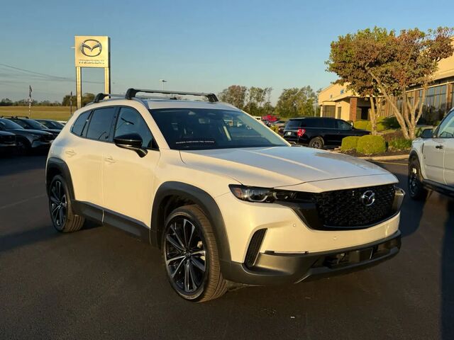 2026 Mazda CX-50 2.5 S Premium