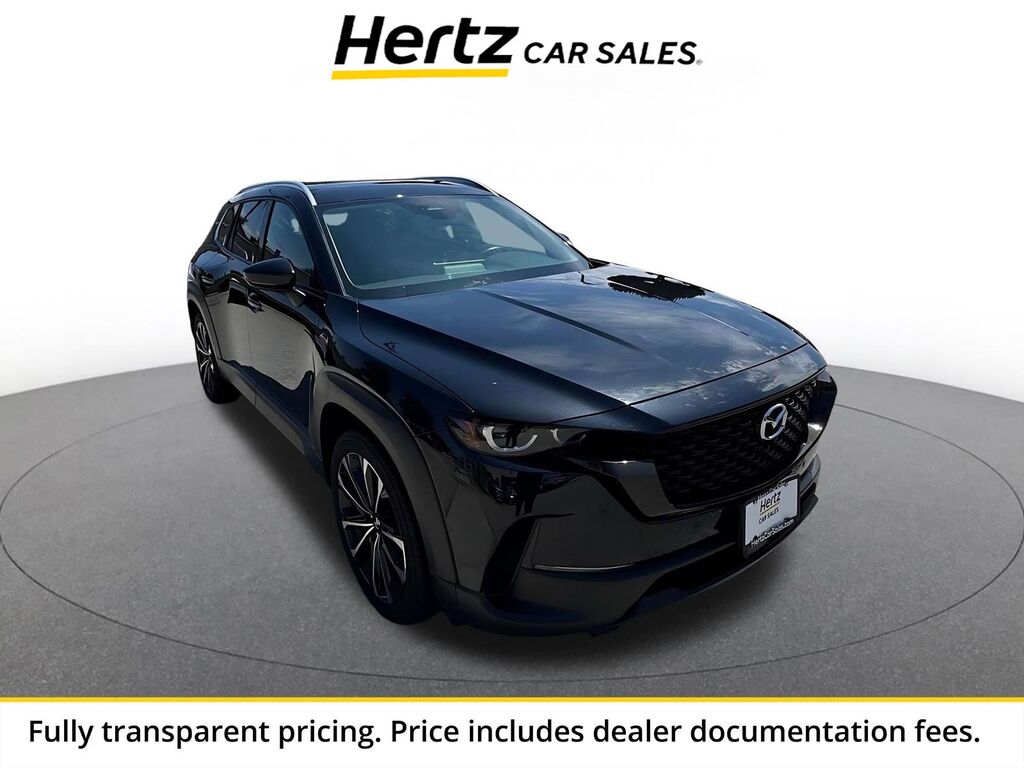 2026 Mazda CX-50 2.5 S Premium — photo 1 of 13