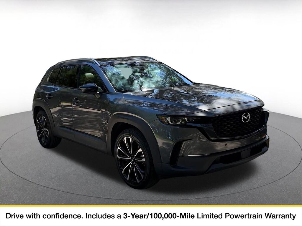 2026 Mazda CX-50 2.5 S Premium — photo 1 of 1
