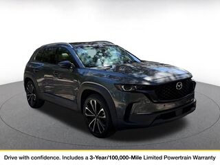 2026 Mazda CX-50 2.5 S Premium