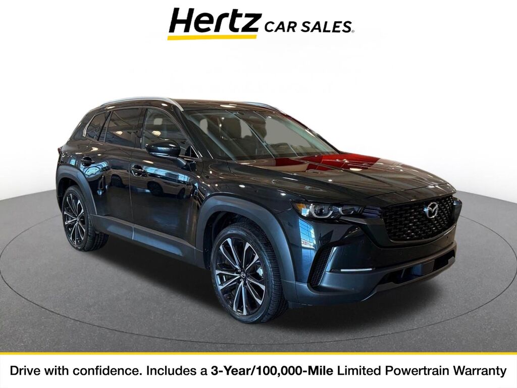 2026 Mazda CX-50 2.5 S Premium — photo 1 of 1