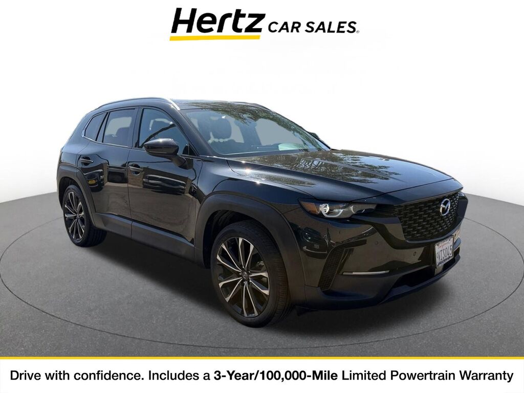 2026 Mazda CX-50 2.5 S Premium — photo 1 of 1