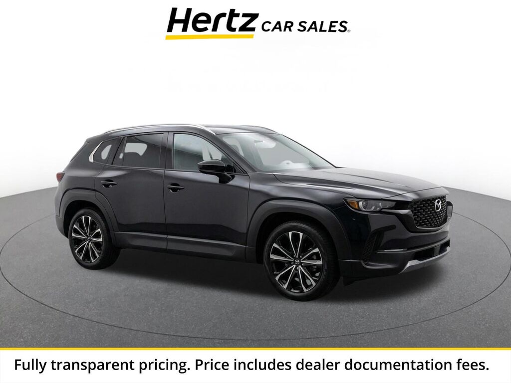 2026 Mazda CX-50 2.5 S Premium — photo 1 of 34