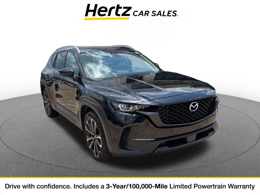 2026 Mazda CX-50 2.5 S Premium — photo 1 of 11