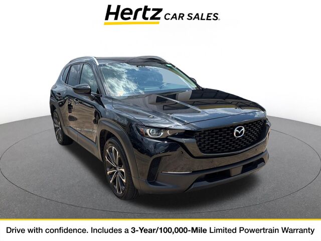 2026 Mazda CX-50 2.5 S Premium