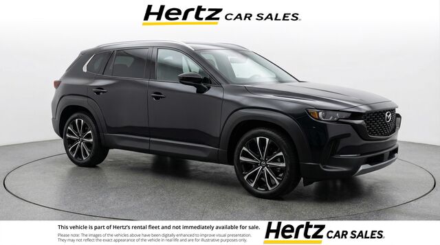 2026 Mazda CX-50 2.5 S Premium
