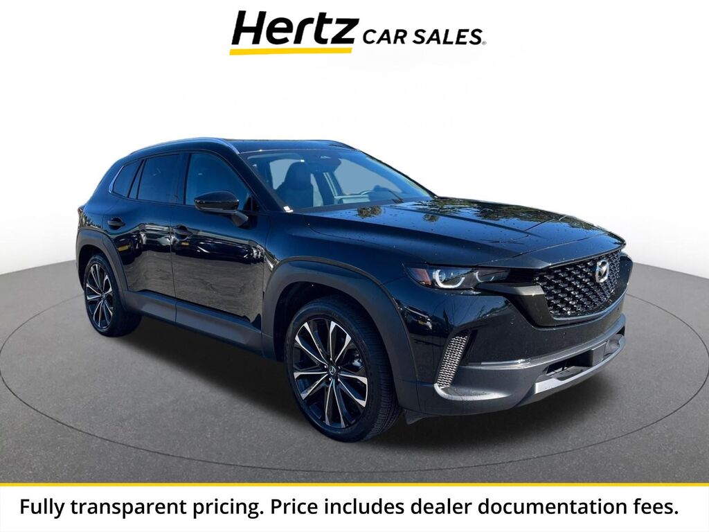 2026 Mazda CX-50 2.5 S Premium — photo 1 of 1
