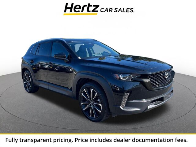 2026 Mazda CX-50 2.5 S Premium