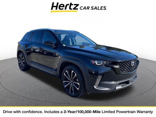 2026 Mazda CX-50 2.5 S Premium