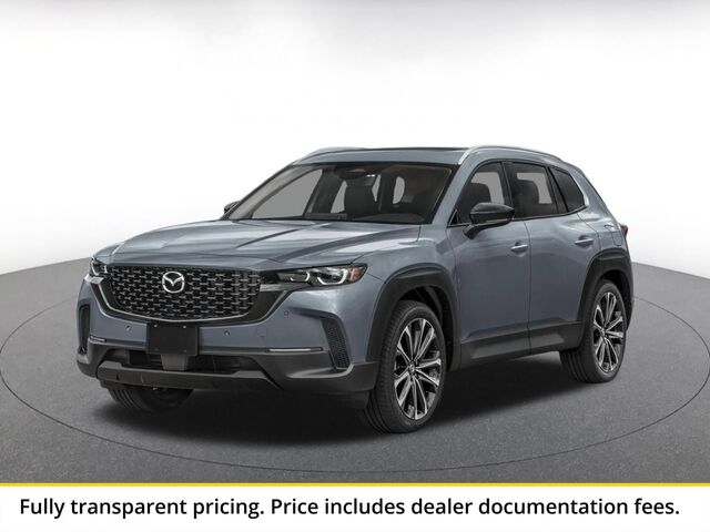 2026 Mazda CX-50 2.5 S Premium