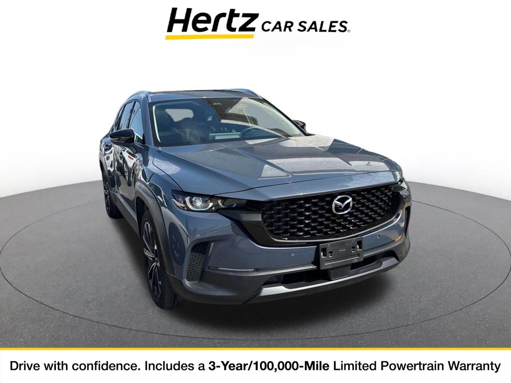 2026 Mazda CX-50 2.5 S Premium — photo 1 of 1