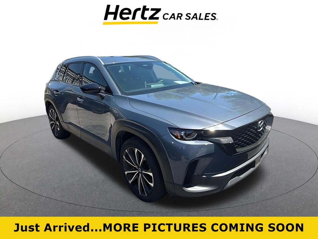 2026 Mazda CX-50 2.5 S Premium — photo 1 of 25