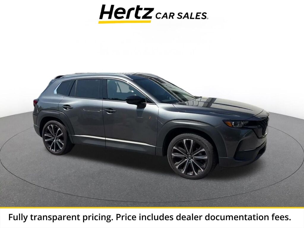 2026 Mazda CX-50 2.5 S Premium — photo 1 of 13