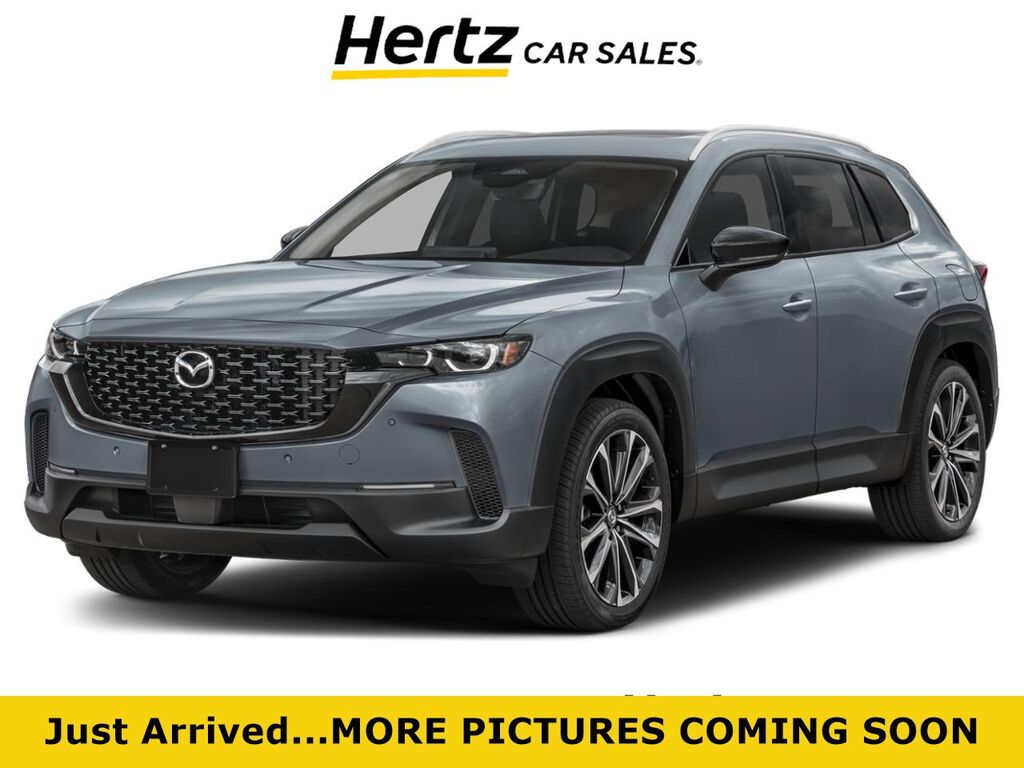 2026 Mazda CX-50 2.5 S Premium — photo 1 of 16