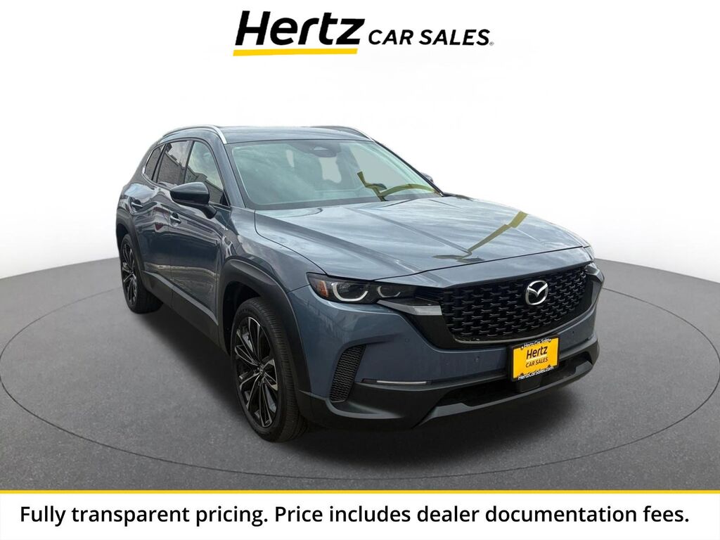 2026 Mazda CX-50 2.5 S Premium — photo 1 of 1