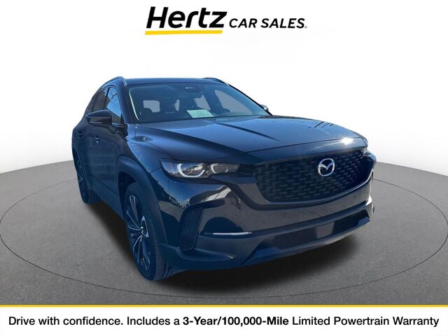 2026 Mazda CX-50 2.5 S Premium