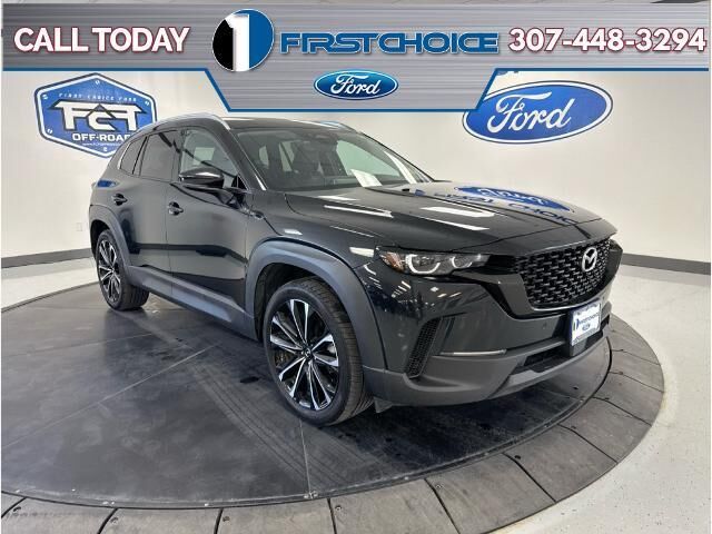 2026 Mazda CX-50 2.5 S Premium