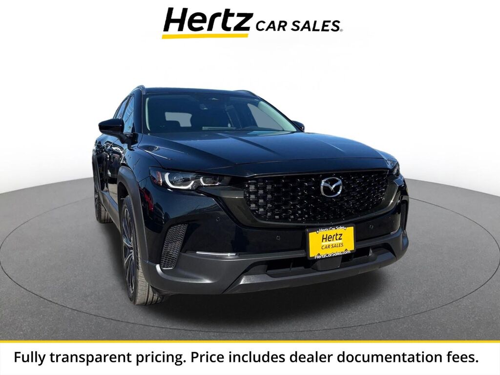 2026 Mazda CX-50 2.5 S Premium — photo 1 of 2