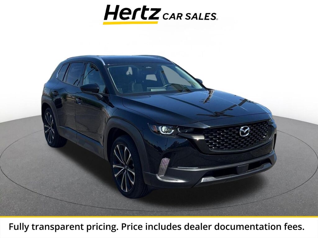 2026 Mazda CX-50 2.5 S Premium — photo 1 of 13