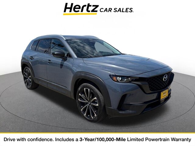 2026 Mazda CX-50 2.5 S Premium