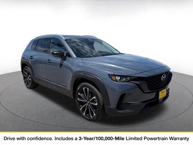 2026 Mazda CX-50 2.5 S Premium
