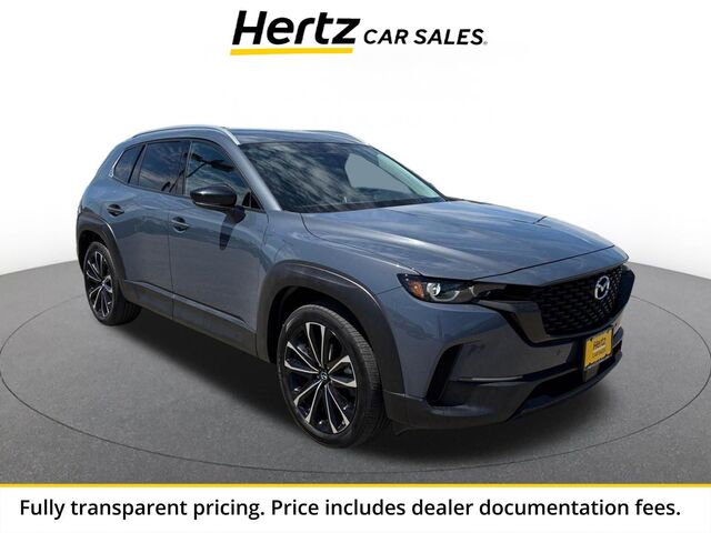 2026 Mazda CX-50 2.5 S Premium