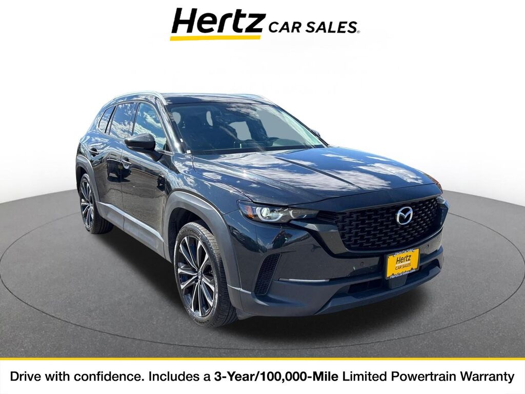 2026 Mazda CX-50 2.5 S Premium — photo 1 of 1