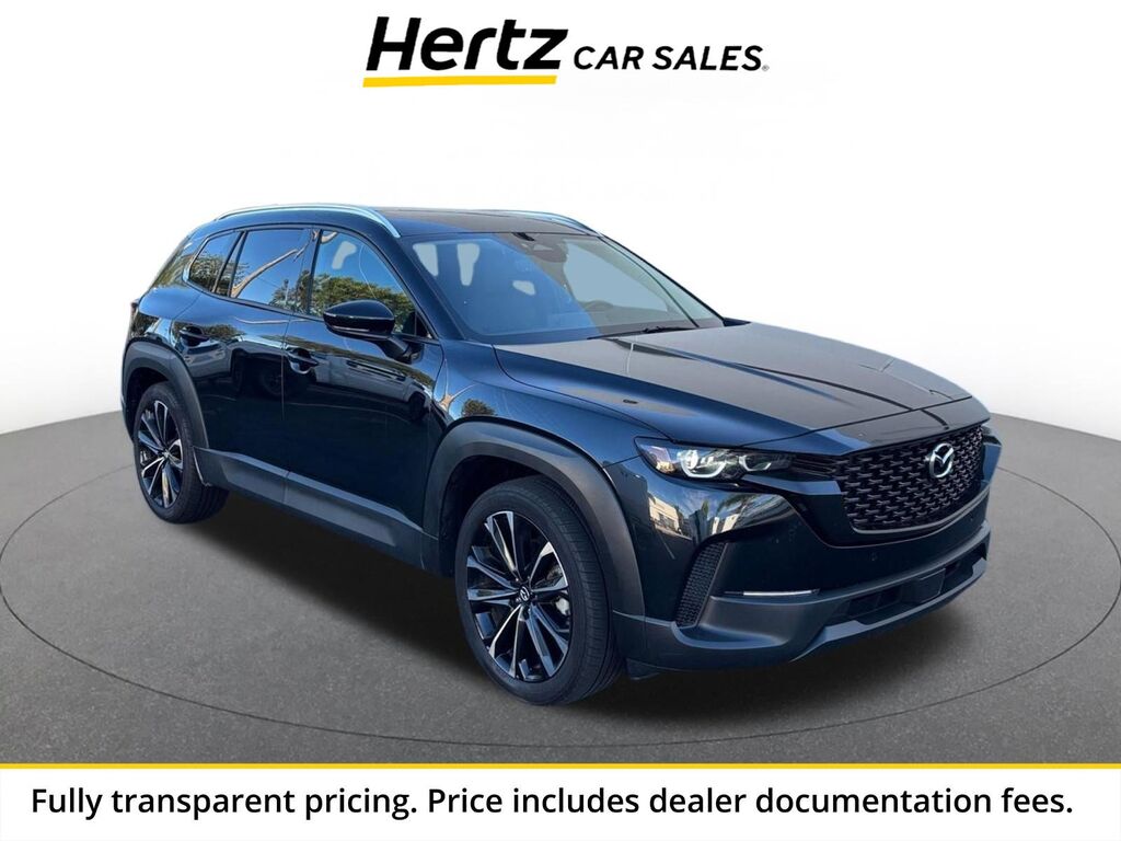 2026 Mazda CX-50 2.5 S Premium — photo 1 of 1