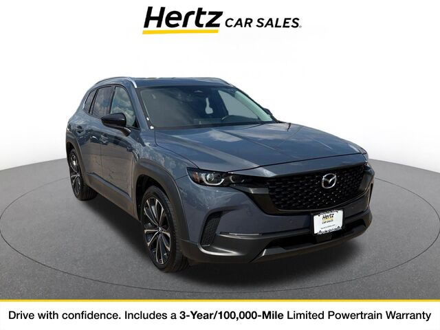 2026 Mazda CX-50 2.5 S Premium