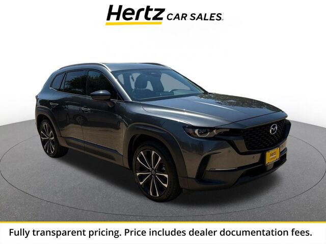 2026 Mazda CX-50 2.5 S Premium