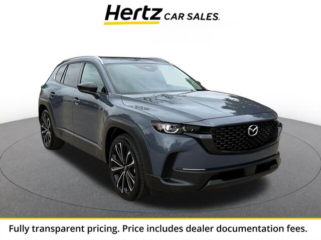 2026 Mazda CX-50 2.5 S Premium
