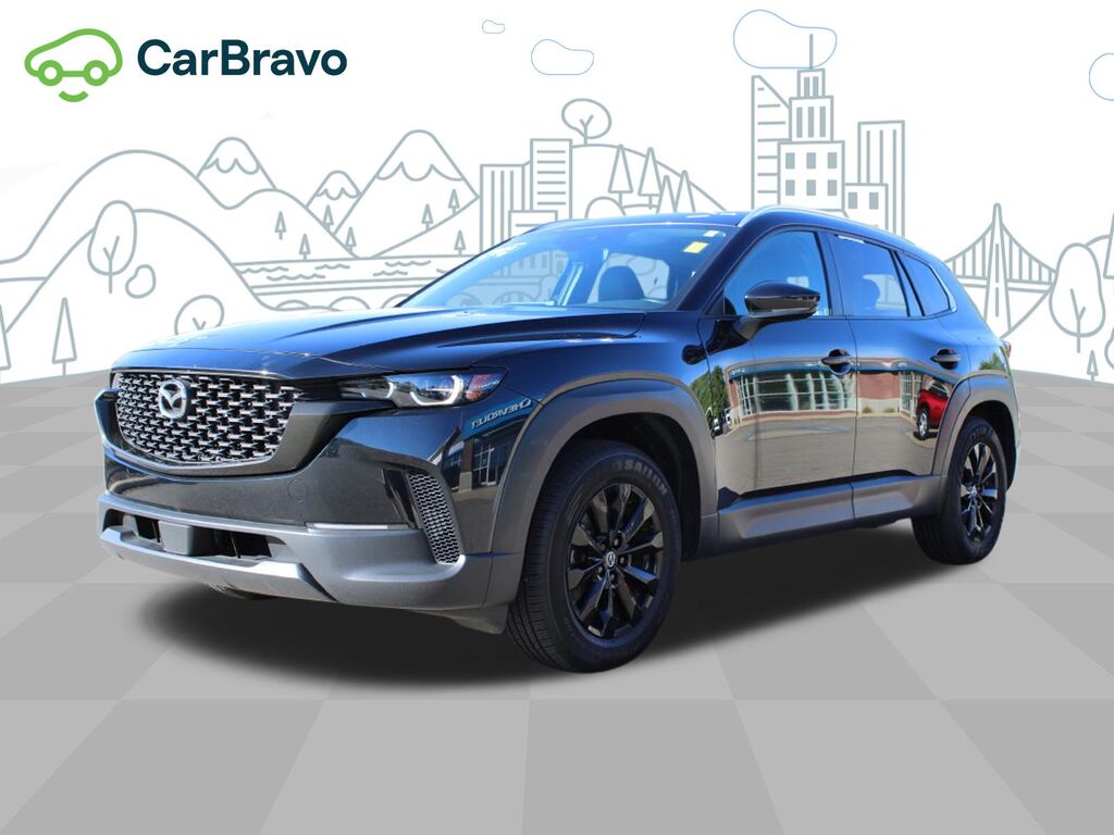 2024 Mazda CX-50 2.5 S Premium — photo 1 of 6