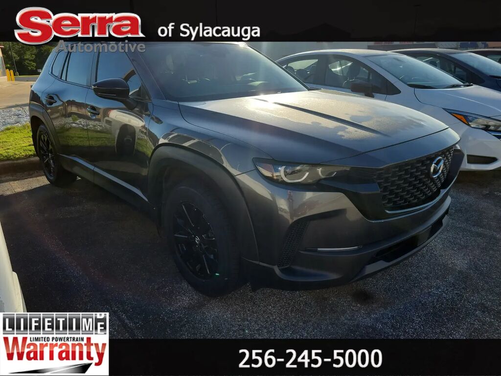 2024 Mazda CX-50 2.5 S Premium — photo 1 of 35