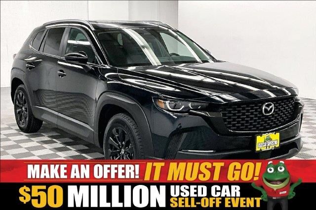 2025 Mazda CX-50 2.5 S Premium
