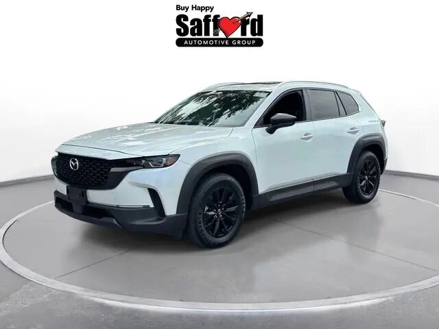 2025 Mazda CX-50 2.5 S Premium — photo 1 of 13
