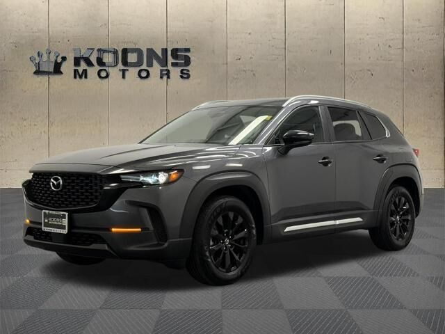 2025 Mazda CX-50 2.5 S Premium