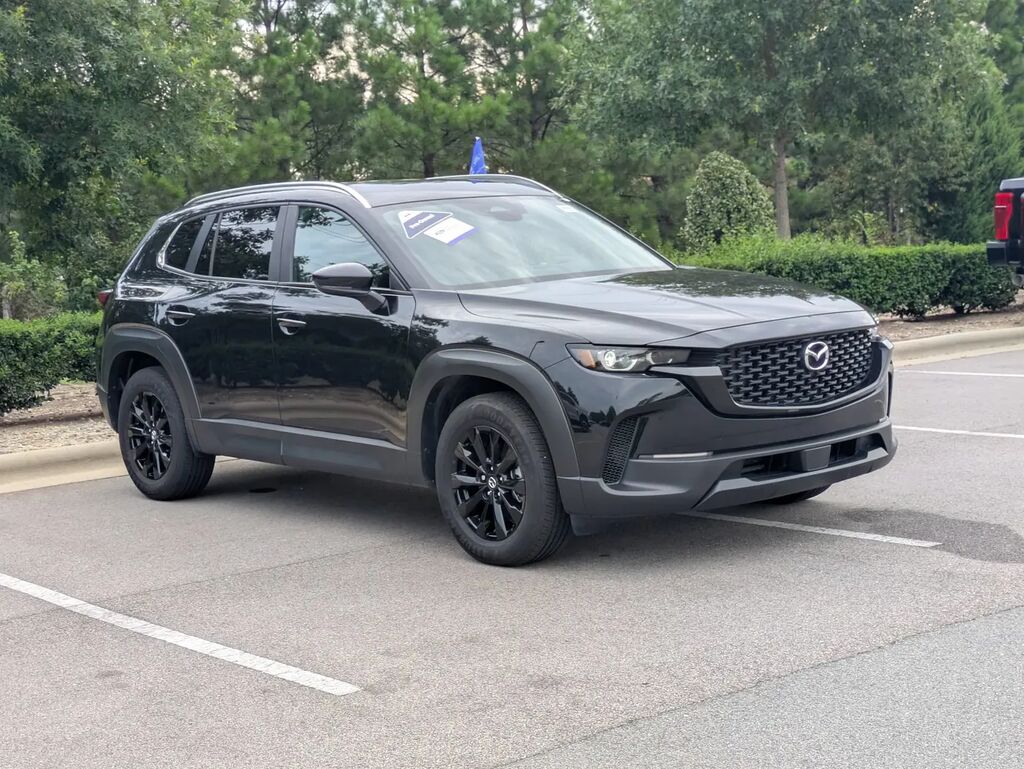 2025 Mazda CX-50 2.5 S Premium — photo 1 of 13