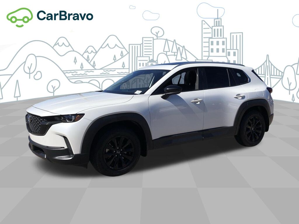 2024 Mazda CX-50 2.5 S Premium Package — photo 1 of 7
