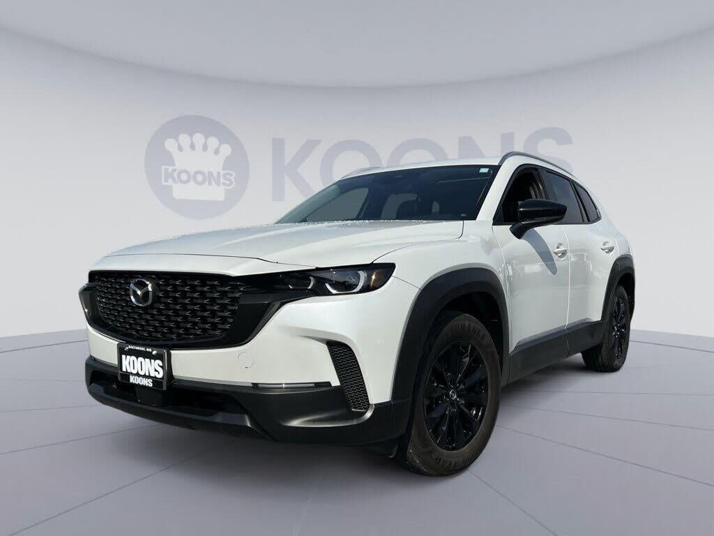 2024 Mazda CX-50 2.5 S Premium — photo 1 of 2