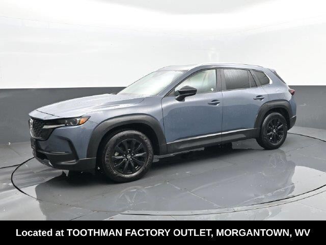 2025 Mazda CX-50 2.5 S Premium